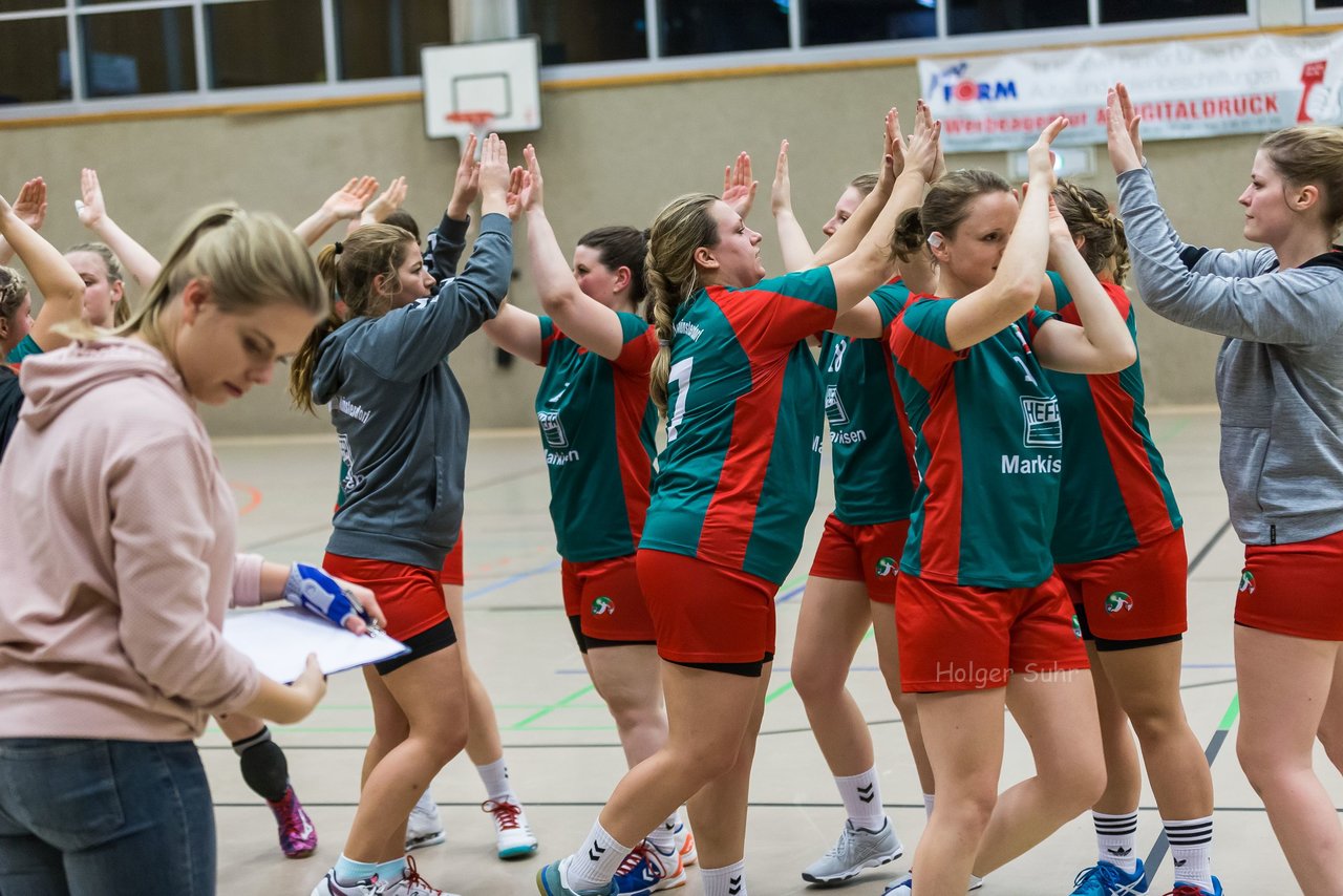 Bild 6 - Frauen HSG Stoertal Hu - HSG Kremperheide/Muensterdorf : Ergebnis: 20:23